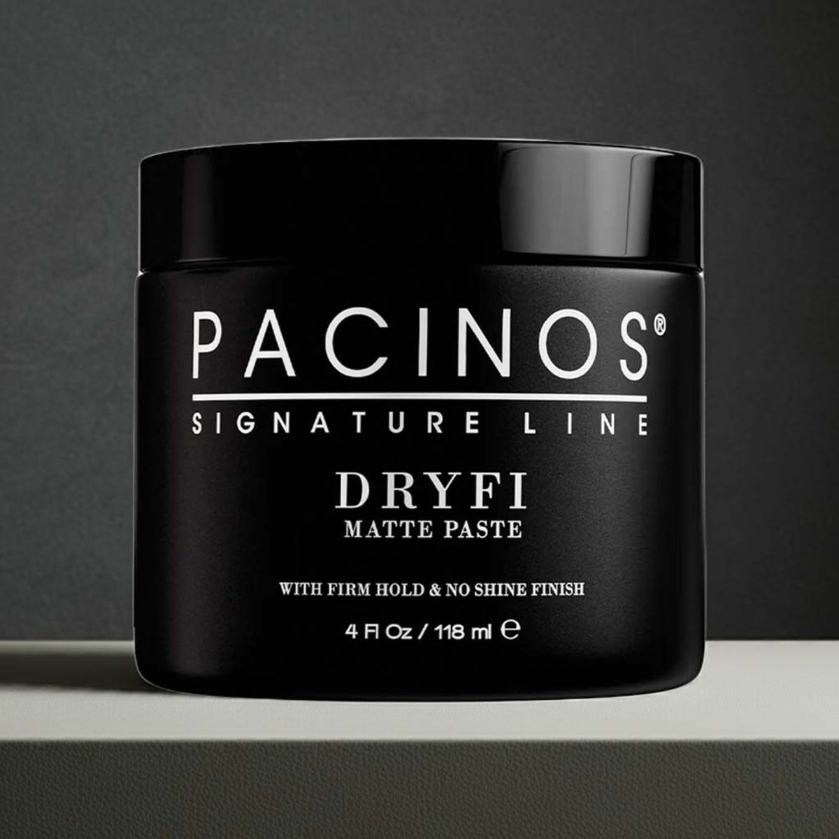 Pacinos Dryfi Matte Paste 118 ml. | Hair Paste