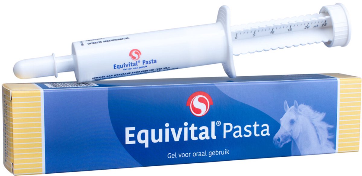 Sectolin Equivatal Vitamine pasta - 25ml
