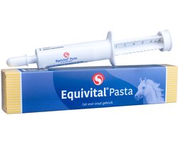 Sectolin Paardensupplement Equivital Pasta 25 ml