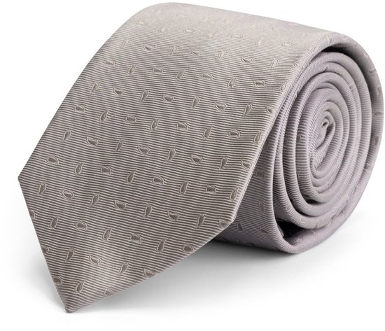 Homme - Cravate en soie - Taille Taille Taille unique