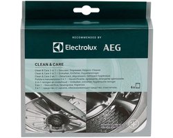 Electrolux M2GCP601 Clean and Care - 3 in 1 reiniger - reinigen en onderhoud - ontkalker, ontvetter…