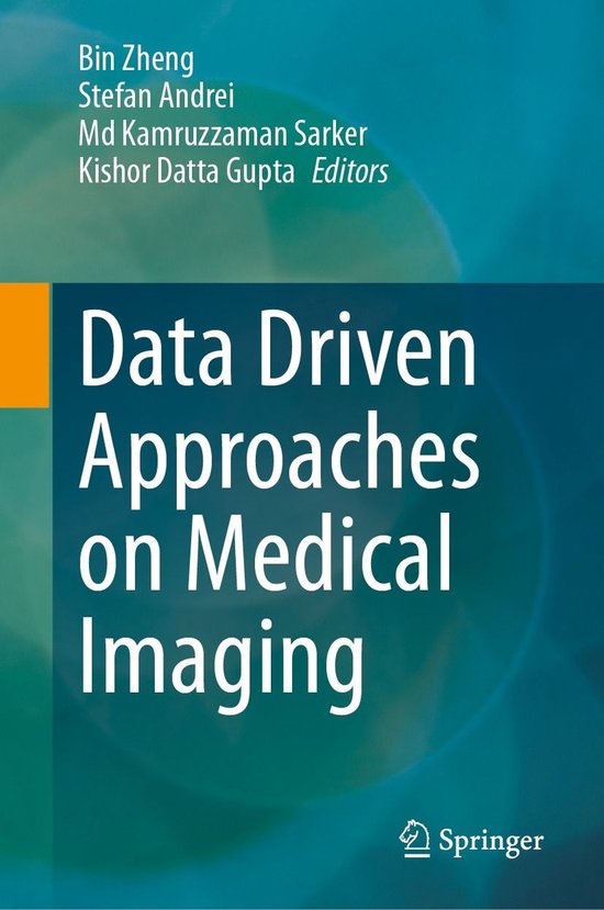 Medicine (R0) - Data Driven Approaches on Medical Imaging - cover
