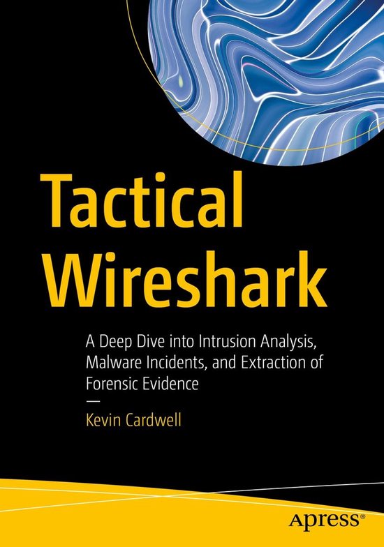 Professional and Applied Computing (R0) - Tactical Wireshark - cover