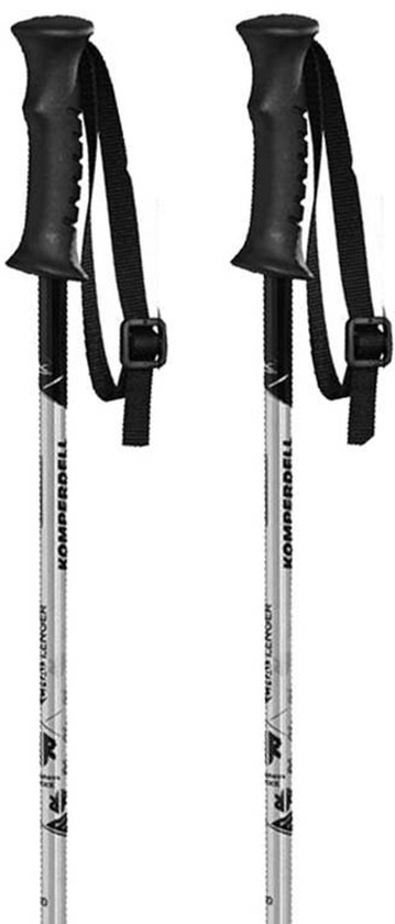 Komperdell Challenger Junior Argent 75 cm Garçons, Filles