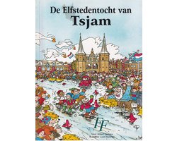 De elfstedentocht van Tsjam