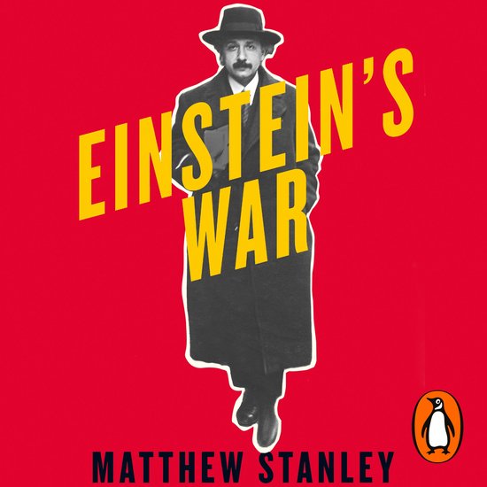 Einstein's War - cover