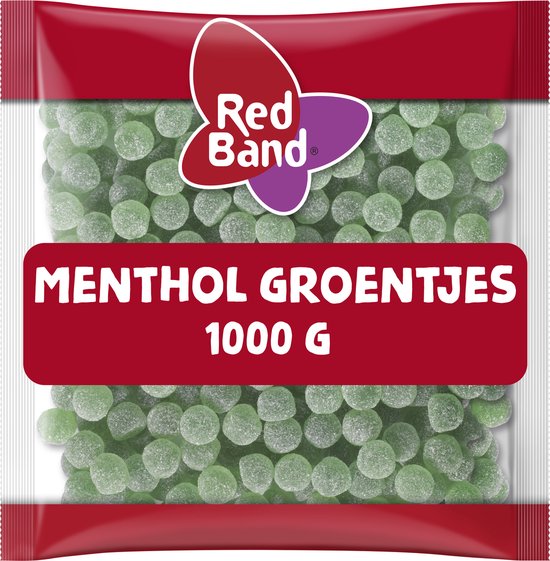 Légumes tendres Red Band - 1 Kilo