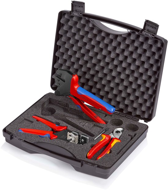 FORBICI PER ELETTRICISTA 155 MILLIMETRI ARTICOLO 95.05 - KNIPEX