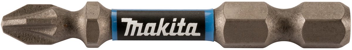 Makita E-03383 Impact Premier Slagschroefbit PZ2 x 50 mm 10 stuks