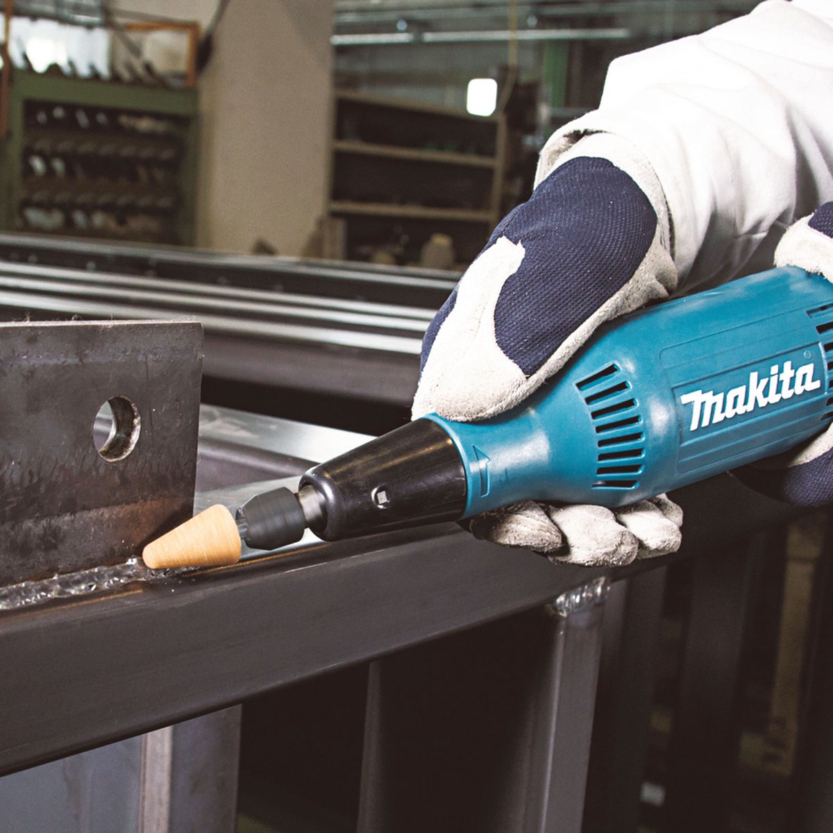 Makita GD0603 Rechte Slijper 240W thumbnail 2