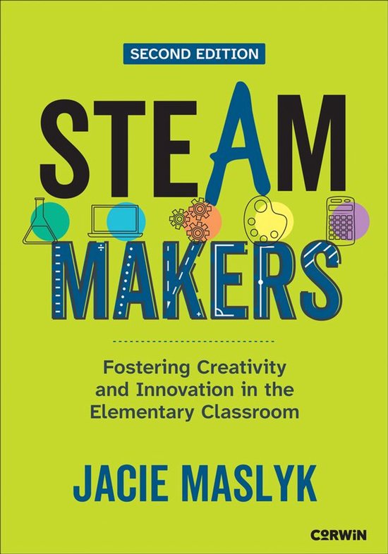 STEAM Makers - cover