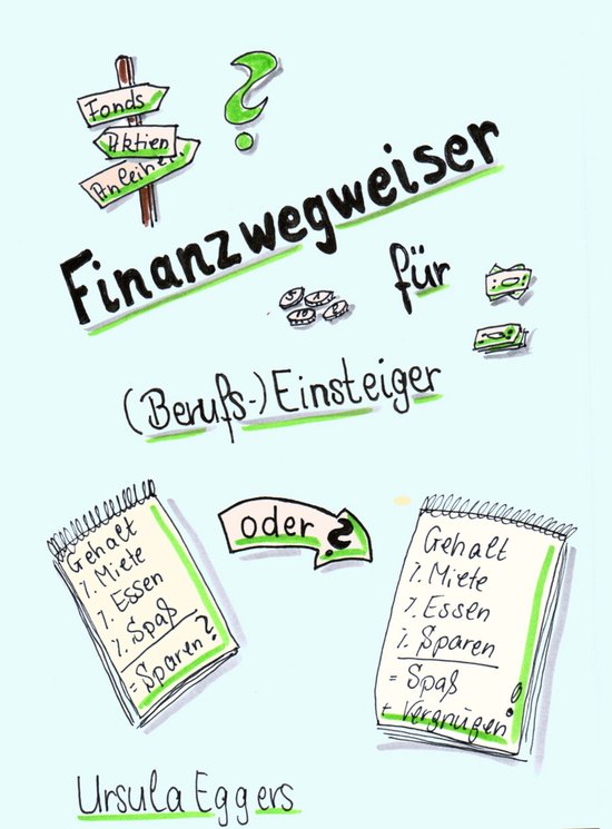 Finanzwegweiser für (Berufs-)Einsteiger - cover
