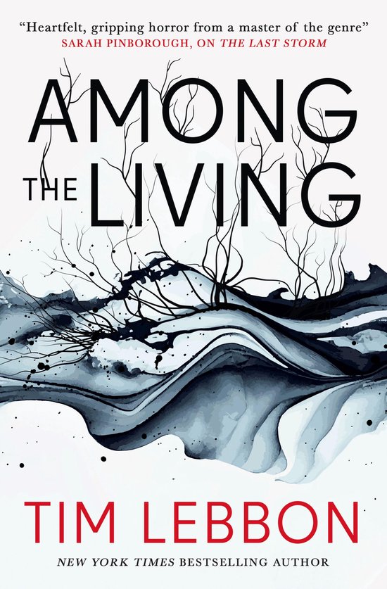 Among the Living - cover