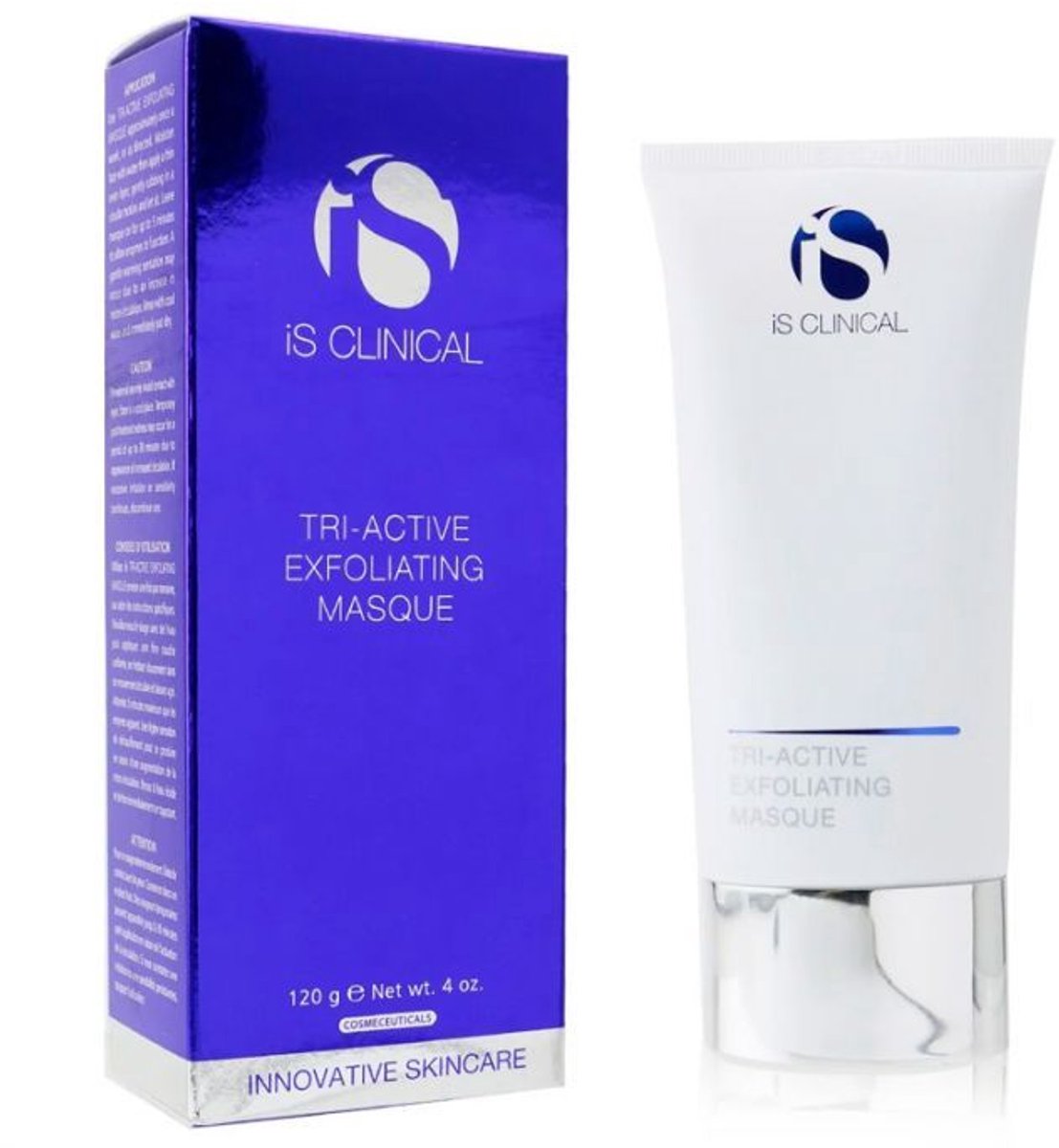 iS Clinical Tri-Active Exfoliating Masque | 120g