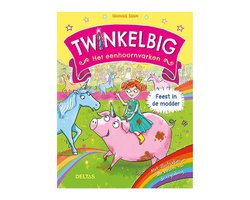 Deltas Feest in de modder