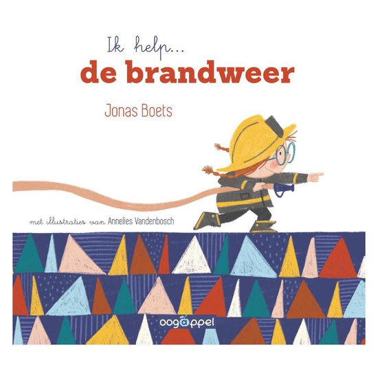 Ik help - Ik help...de brandweer