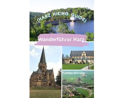 Wanderführer Harz (Harz Hiking Guide)
