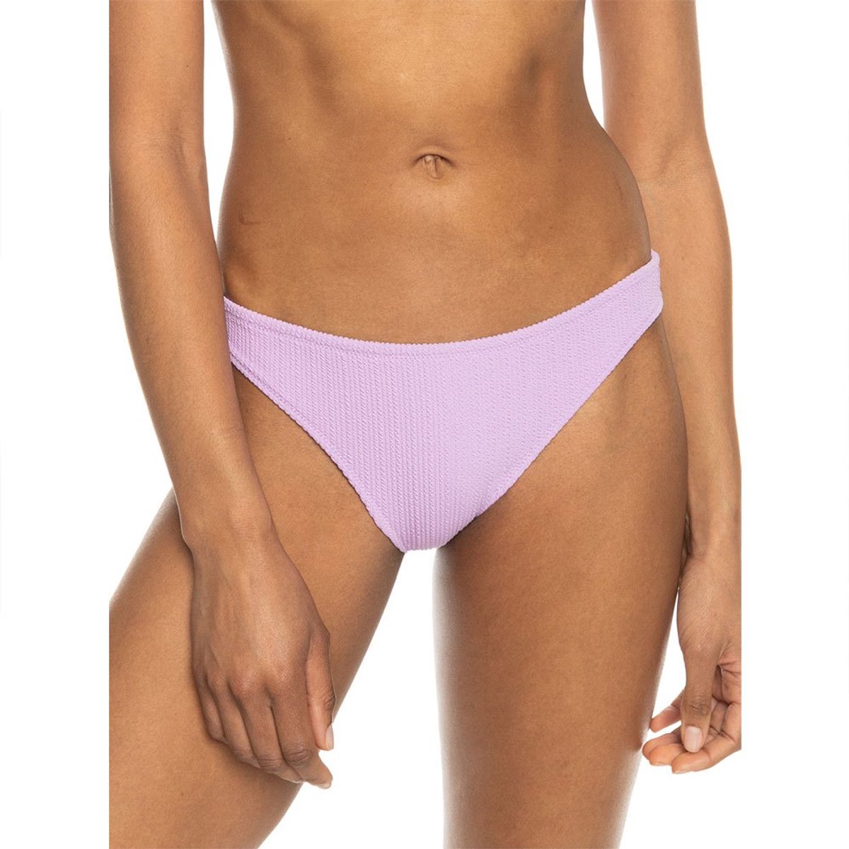 Roxy Aruba Bikinibroekje Paars XL Vrouw