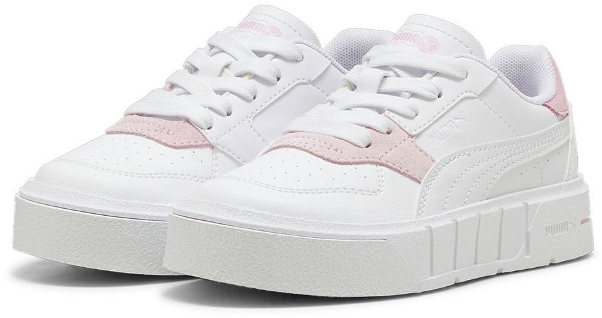 Puma Cali Court Match Ps Schoenen 1/2 Meisjes Roze