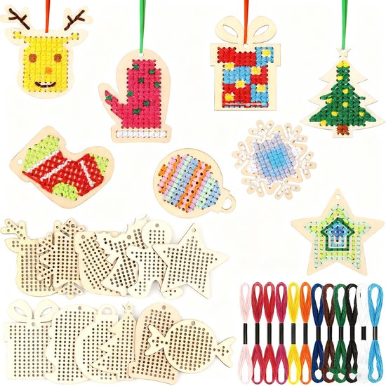 Over een maand halen wij de kerstdecoratie weer tevoorschijn zegt Anna, die al begonnen is met het knutselen van nieuwe, spannende decoratie voor in huis. | Søstrene Grene