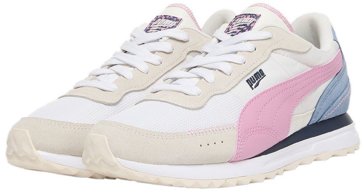 Puma Road Rider Sd Thunder Schoenen Man Vrouw Zwart
