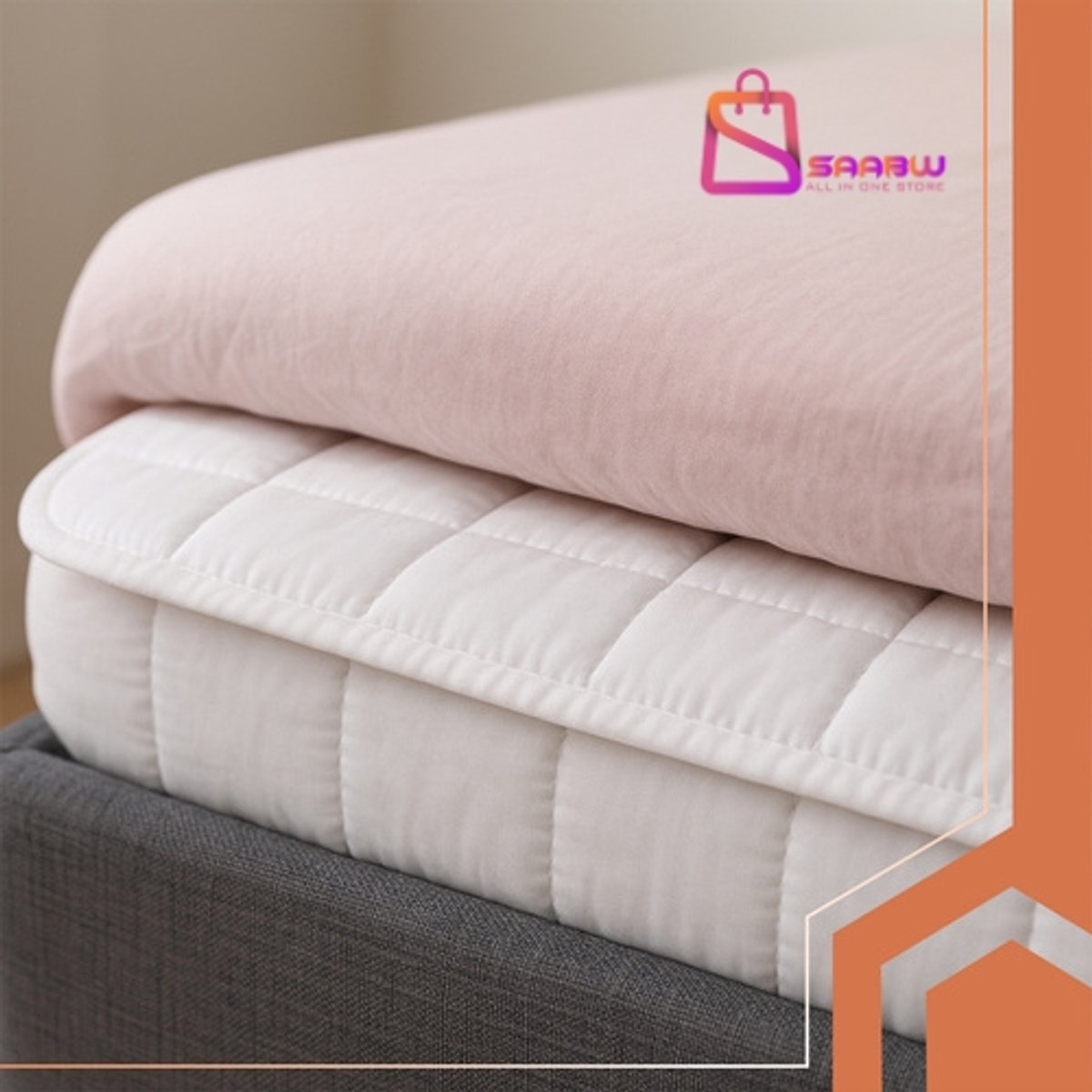 Elektrische Onderdeken - Heated Mattress Topper 190x80 cm - afbeelding 2
