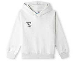 O´neill Noos Wow Hoodie Wit 9-10 Years Meisje