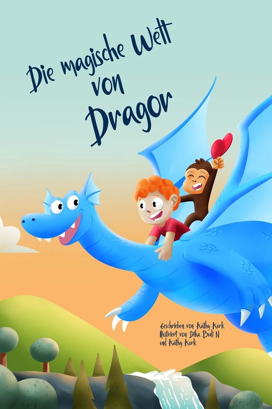 Die magische Welt von Dragor - cover