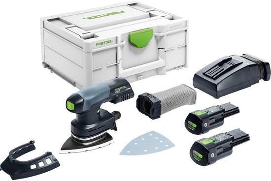 FESTOOL DTSC 18V 400 3,0
