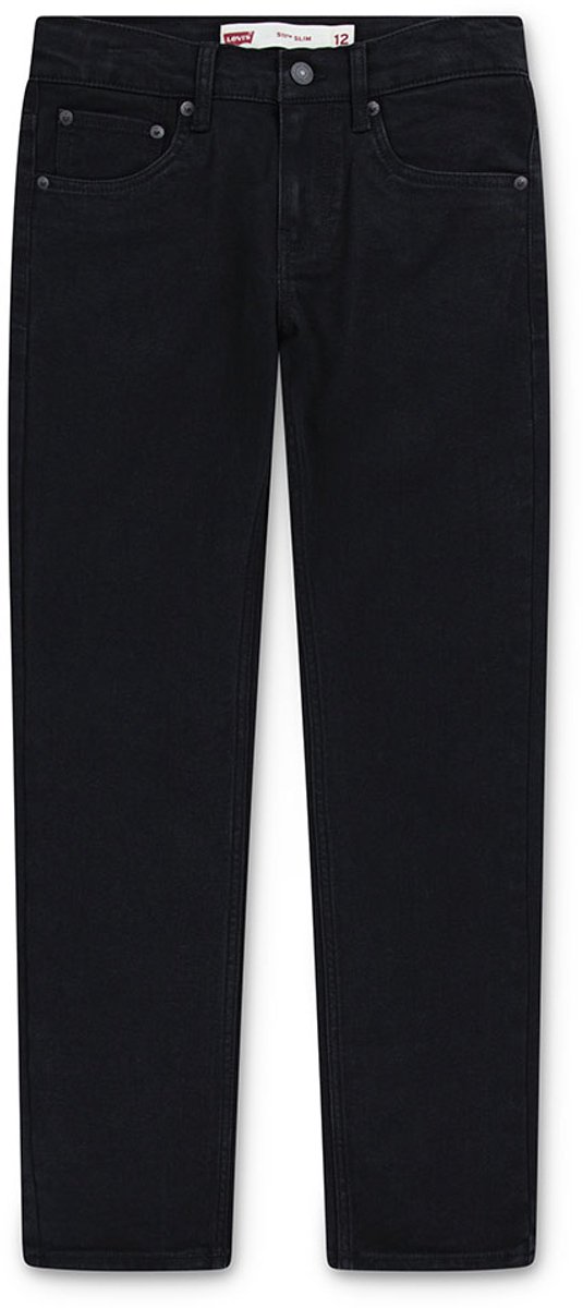 Levi´s ® Kids 511 Slim Performance Broek 16 Years Jongen Zwart