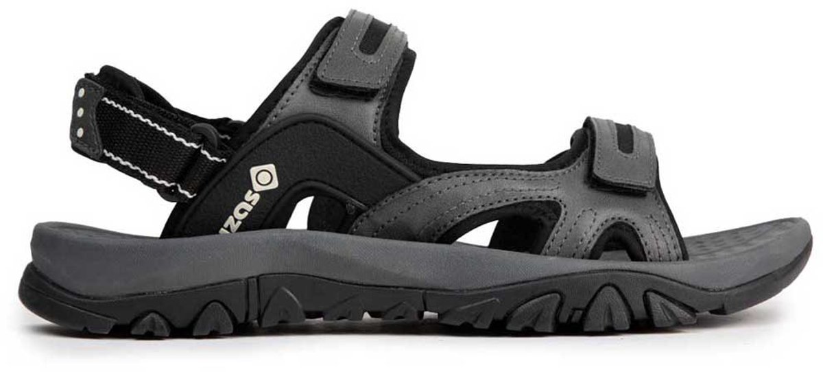 Izas Tundra Sandalen Zwart EU 41 Man