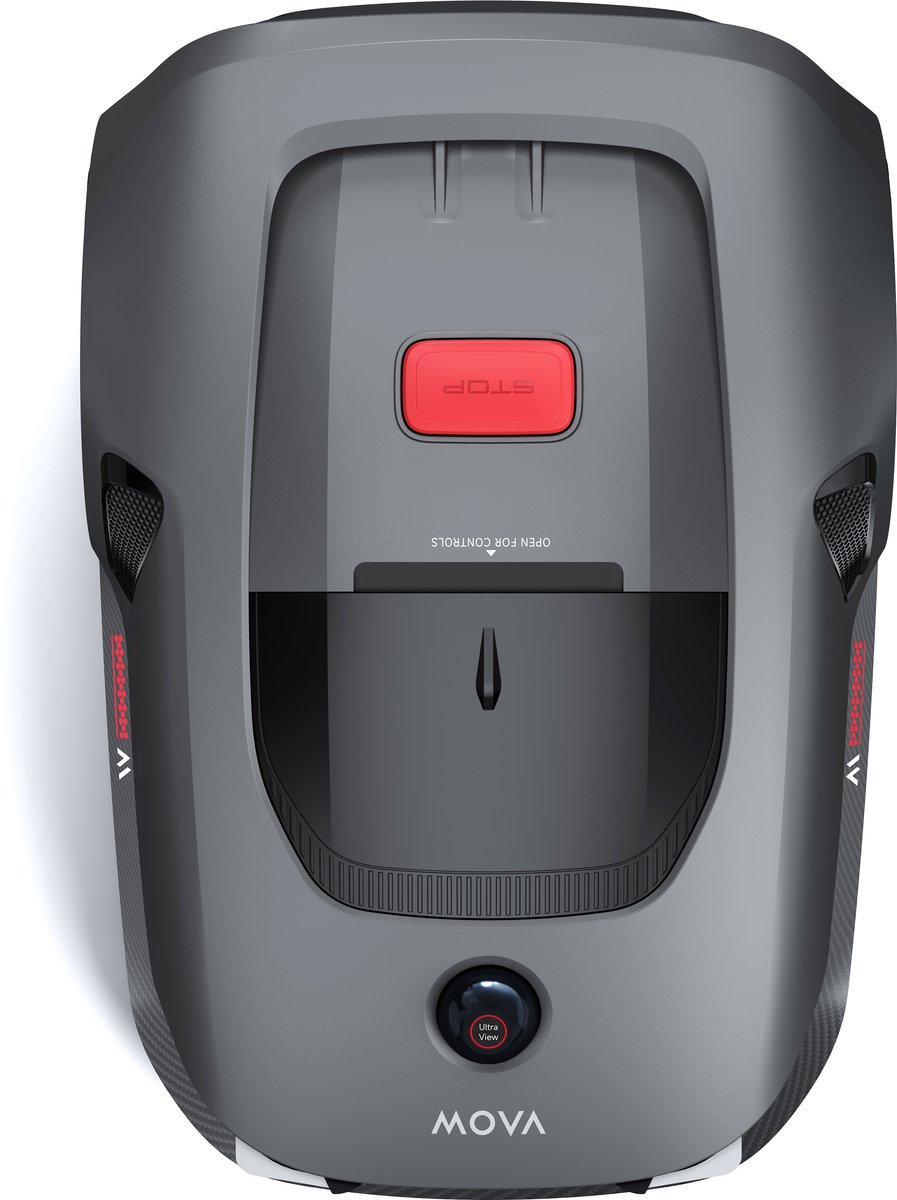 Afbeelding 3 van MOVA 600 kit - Complete accessoires kit voor de MOVA 600 Robotmaaier