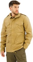 Brandit - M65 Field Jacket - XL - Creme