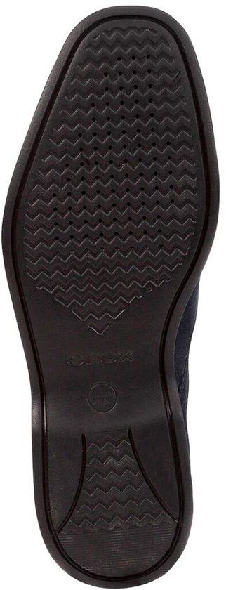 Geox Kotníková obuv U Brayden 2Fit Abx D U54N1D 00022 C6009 Hnědá