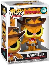 Garfield Garfield vinylfiguur 50 Unisex Funko Pop! - Neutraal - Standard