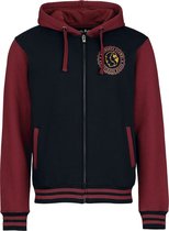 Gilet à capuche Harry Potter Gryffondor pour homme - Multicolore - L