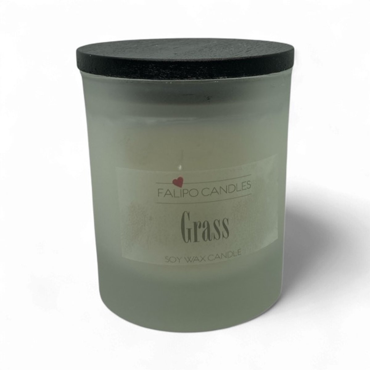 Geurkaars Grass soja was