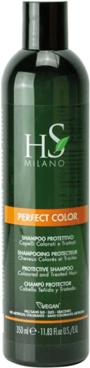 Hs milano Shampoo protettivo per capelli colorati - 350ml