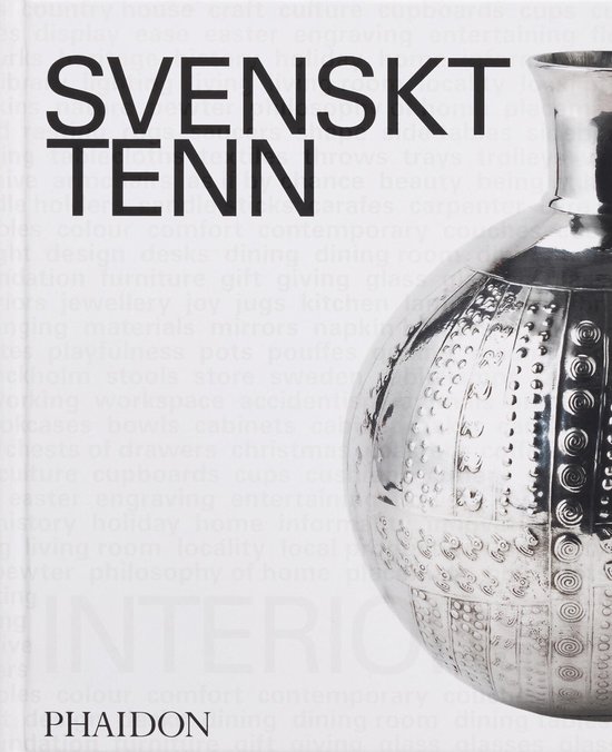 Svenskt Tenn - cover