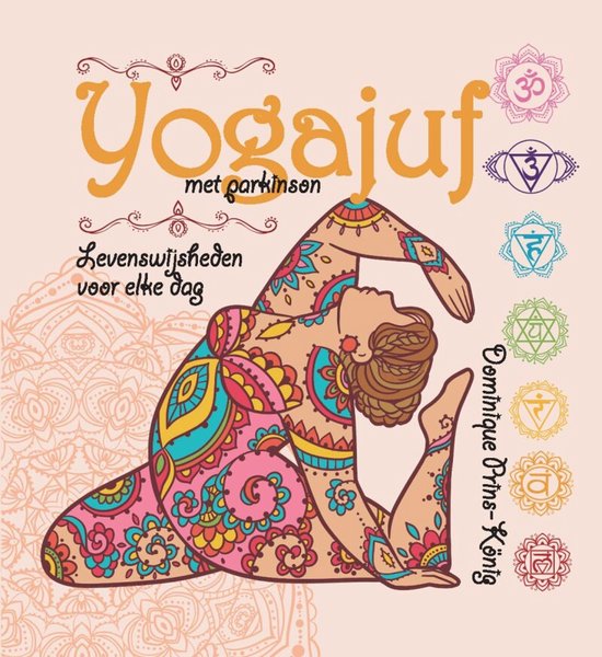 Yogajuf met Parkinson - cover