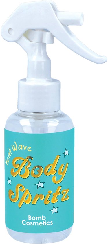 Heat Wave Body Spritz 100ml