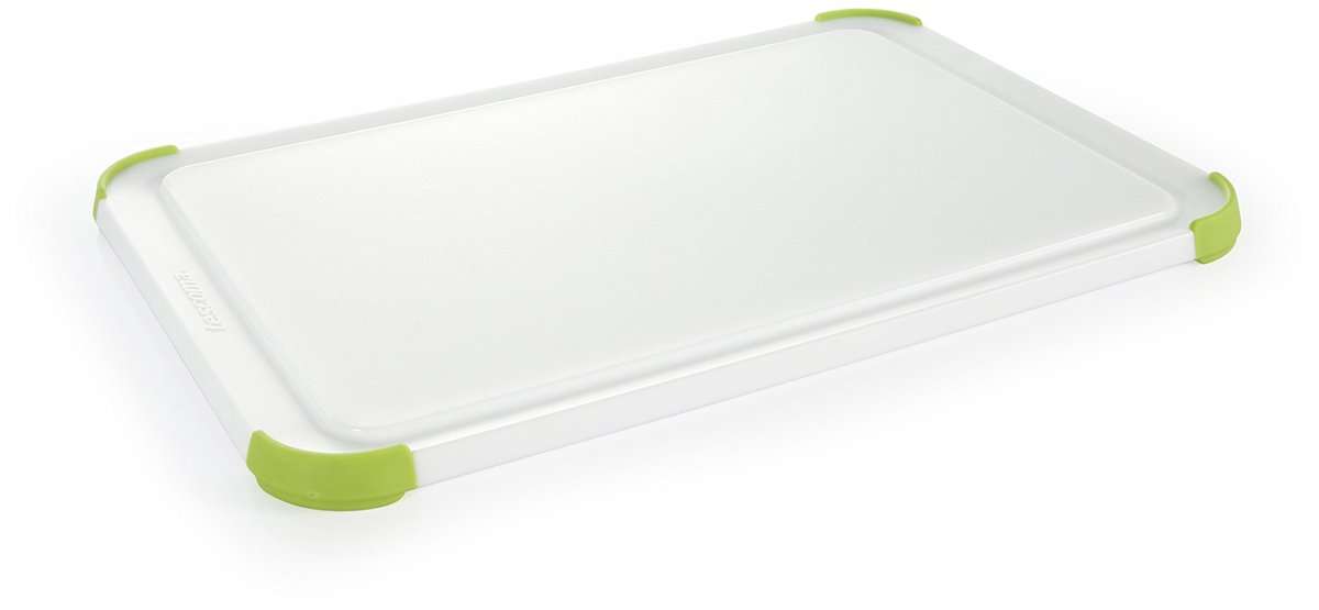 Ibenzoa® Antibacterieel snijplank met sapgeul en nanoCARE-technologie 36x24 cm
