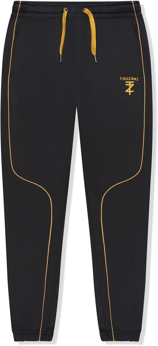 Touzani - TANCHO Black / Yellow (158-164)