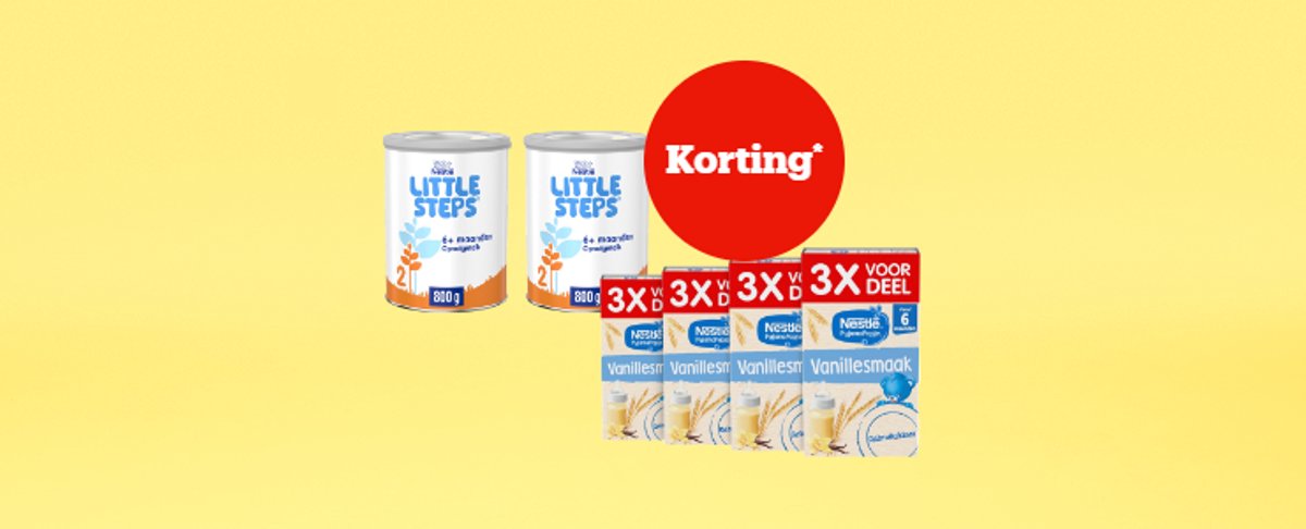 4 halen = 10% korting