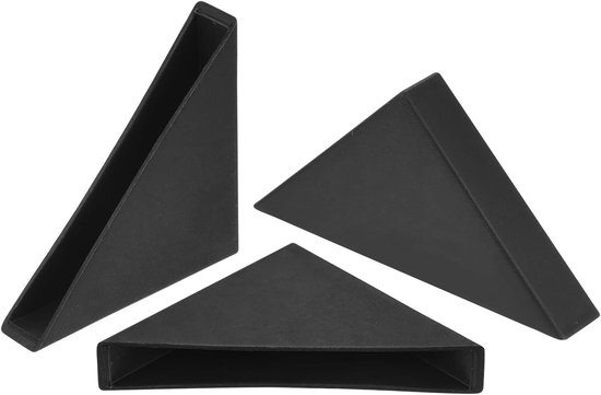 Quest PVC Hoekprofiel, Kunststof, Zelfklevend, Rand En Hoekbescherming Hoeklijst 15x15mm 200cm Grijs 2414108183
