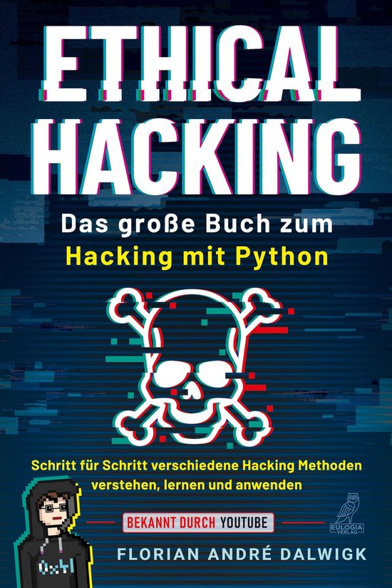 Ethical Hacking - cover