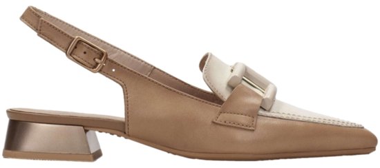 Hispanitas Slingback Beige 39