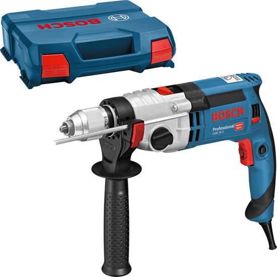 Bosch Professional GSB 24-2 Klopboormachine - 1100w