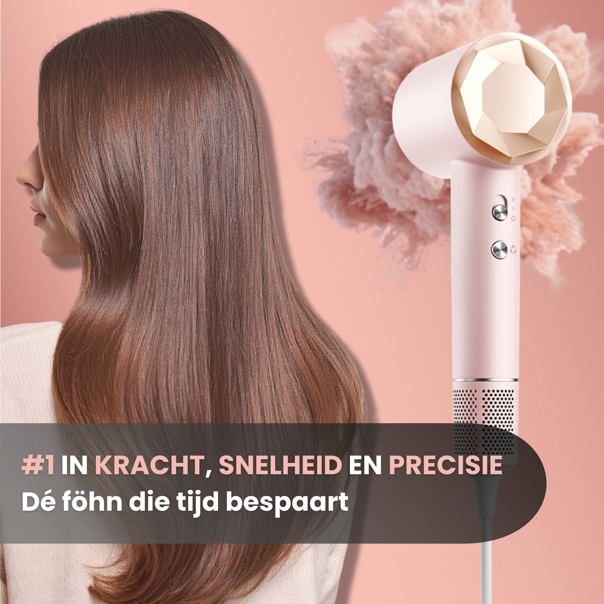 SilkDry - Föhn met Concentrator - afbeelding 2