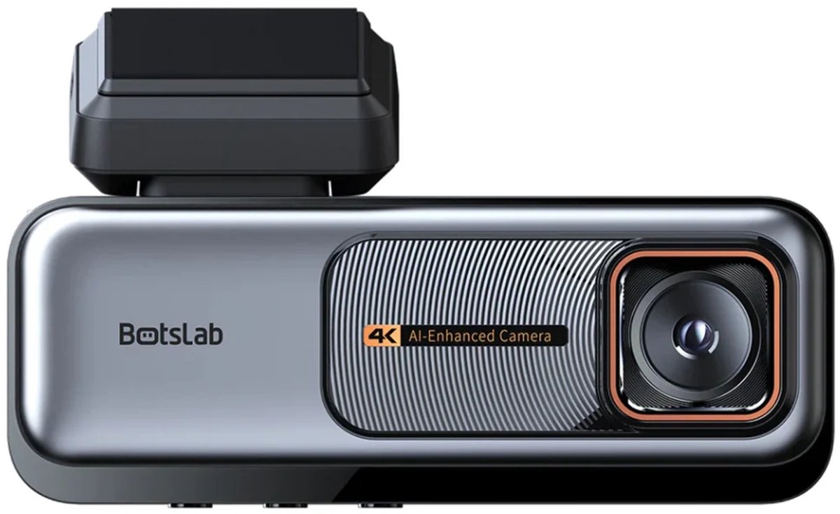 Betaalbare Goederen® dashcam voor auto - 64G geheugen - G980H Pro - dashcam voor auto voor en achter - dashcam voor en achter